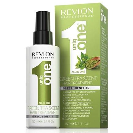 Revlon Professional Uniq One All in One Hair Treatment Green Tea Edition 150ml