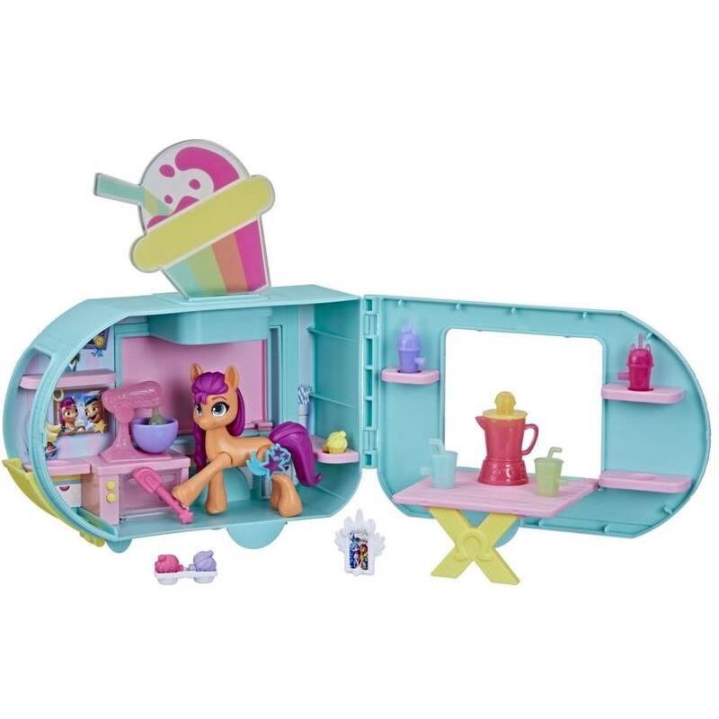 My Little Pony Sunny Starcout Smoothie Truck (F6339)