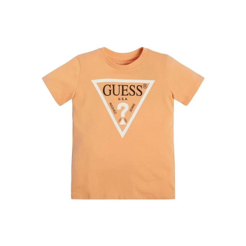 T-shirt με κοντά μανίκια Guess SS TSHIRT CORE