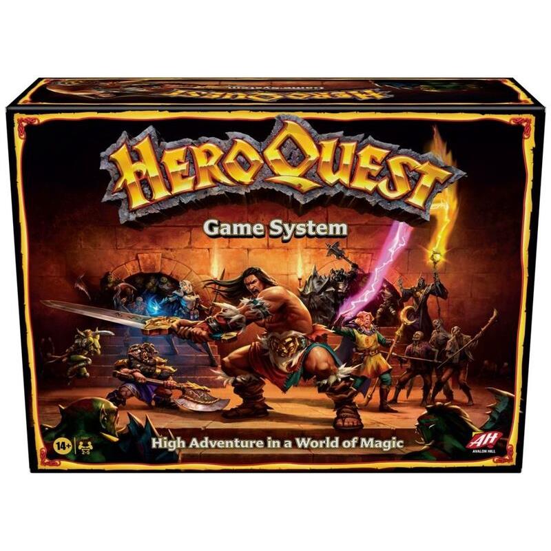 Heroquest (F2847)