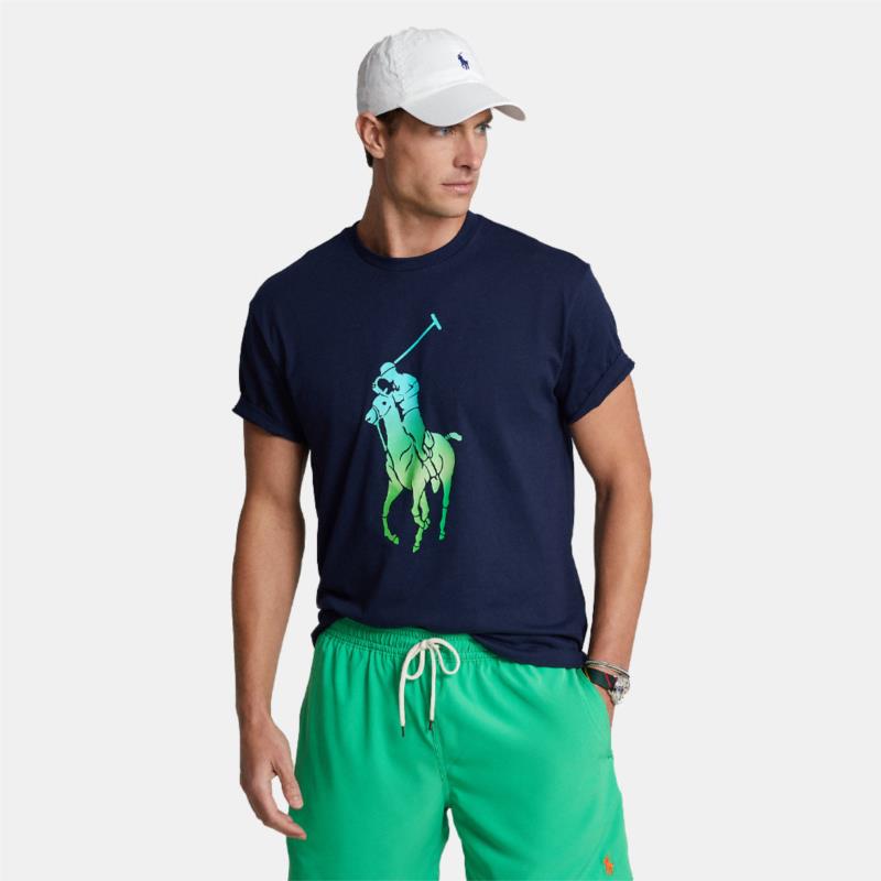 Polo Ralph Lauren Classics 10/16 Ανδρικό T-Shirt (9000146727_1629)