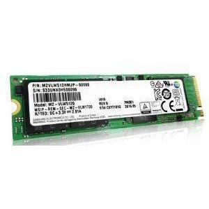SSD SAMSUNG MZVLW256HEHP PM961 256GB M.2 2280 PCIE NVME BULK