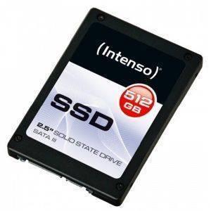 SSD INTENSO 3812450 TOP PERFORMANCE 512GB 2.5'' SATA3