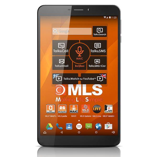 MLS iQTab Novel 8" 3G