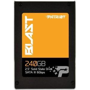 SSD PATRIOT BLAST 240GB 2.5'' SATA3