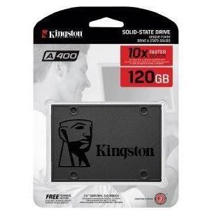 SSD KINGSTON SA400S37/120G SSDNOW A400 120GB 2.5'' SATA3