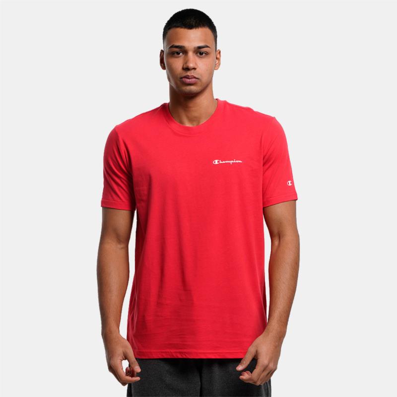 Champion Crewneck Ανδρικό T-Shirt (9000142136_25890)