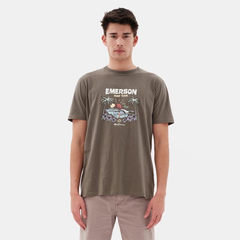 Emerson Ανδρικό T-Shirt (9000142903_3584)