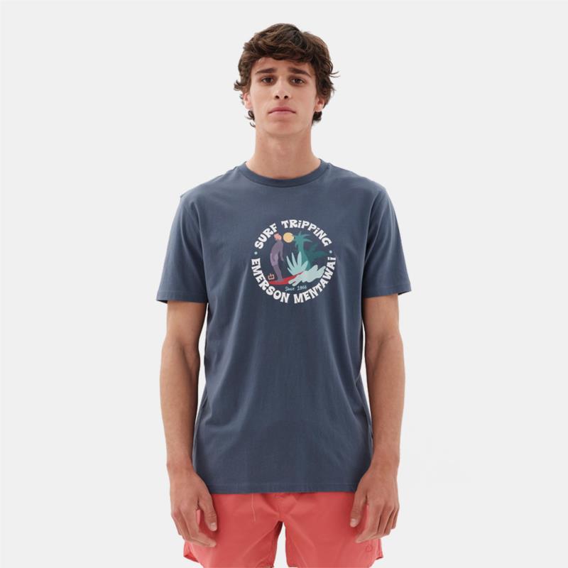 Emerson Ανδρικό T-Shirt (9000142847_3080)