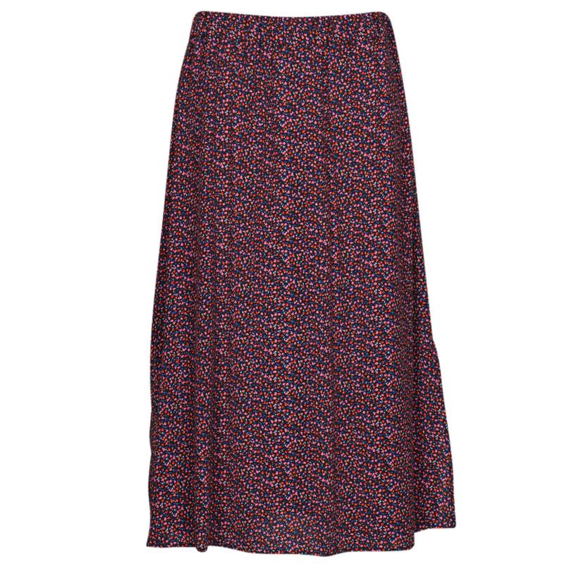 Κοντές Φούστες Esprit skirt midi aop