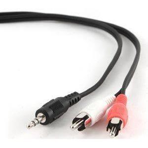 CABLEXPERT CCA-458-15M 3.5MM STEREO TO RCA PLUG CABLE 15M