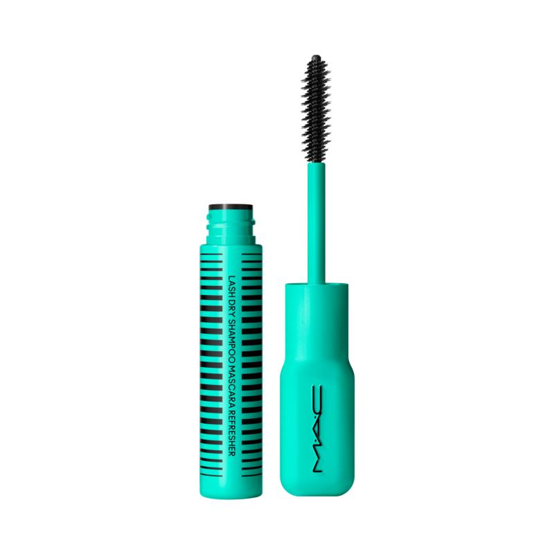 MAC LASH DRY SHAMPOO MASCARA REFRESHER | 6,5ml Refreshing Black