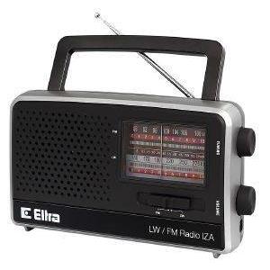 ELTRA RADIO IZA 2 BLACK