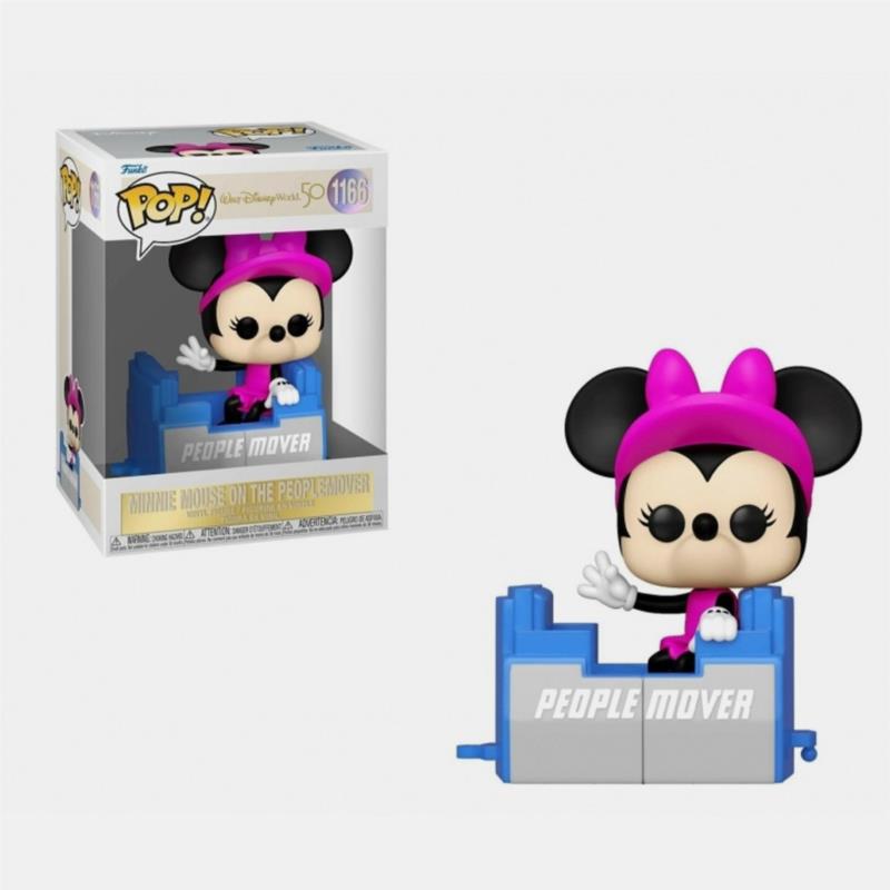 Funko Pop! Disney: Walt Disney World 50 - Minnie M (9000145415_1523)