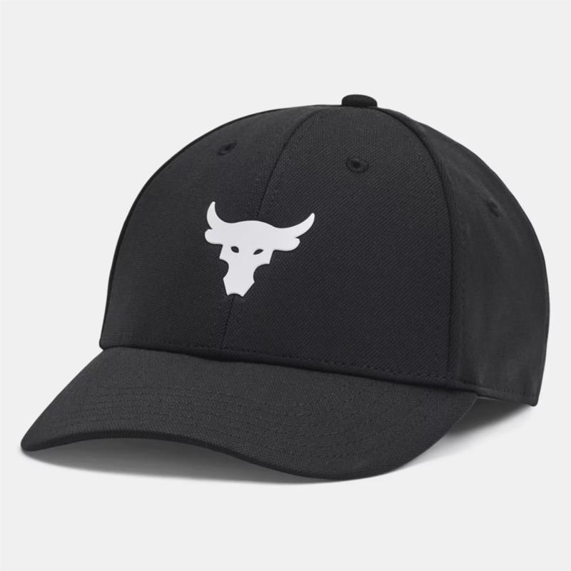 Under Armour W'S Project Rock Snapback (9000139848_67551)