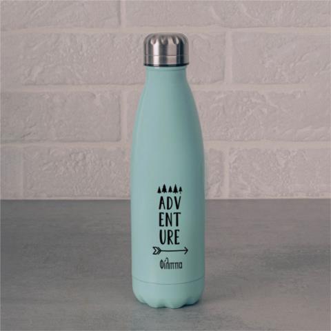Adventure - Μπουκάλι Θερμός 500ml Μέντα