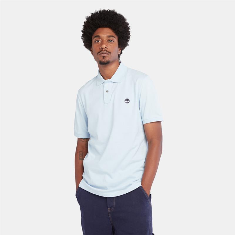 Timberland Basic Polo Ανδρικό T-Shirt (9000145752_20571)