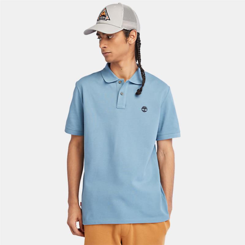 Timberland Basic Polo Ανδρικό T-Shirt (9000145750_68812)