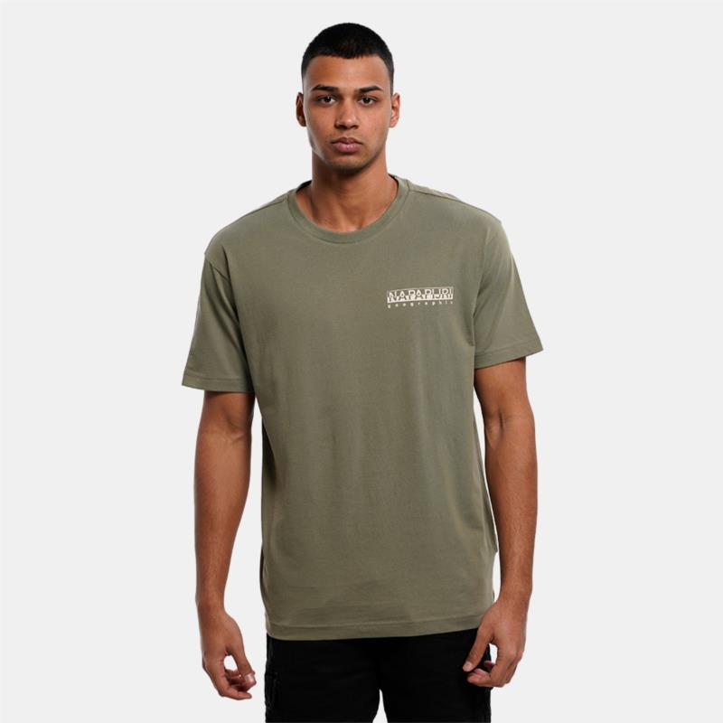 Napapijri S-Bolivar Ανδρικό T-Shirt (9000140835_3565)