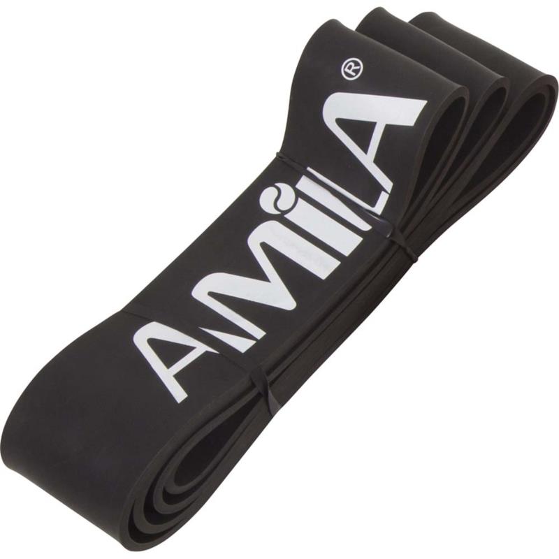 AMILA LOOP BAND 88198 Μαύρο