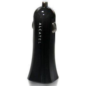 ALCATEL CAR CHARGER ONE TOUCH CC40 BLACK