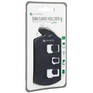 4SMARTS 2IN1 SIM CARD HOLDER + ADAPTER