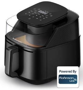 ΦΡΙΤΕΖΑ ΑΕΡΟΣ ROHNSON R-2838 SMARTCHEF 5,5LT