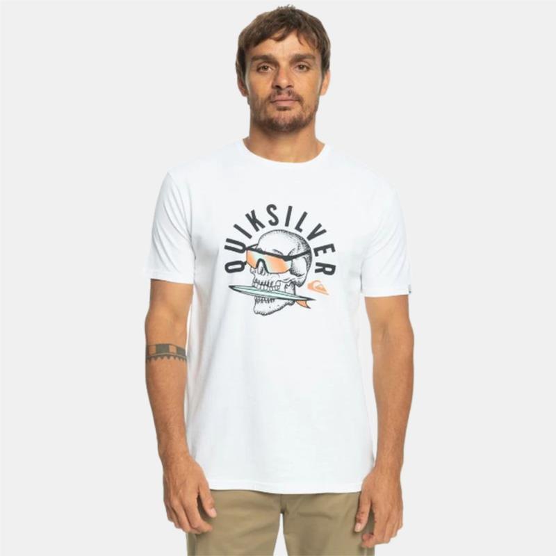 Quiksilver Ανδρικό T-Shirt (9000147457_1539)