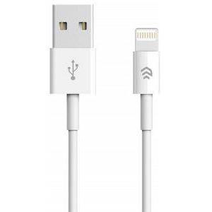 DEVIA LIGHTNING CABLE FOR APPLE IPHONE IOS WHITE
