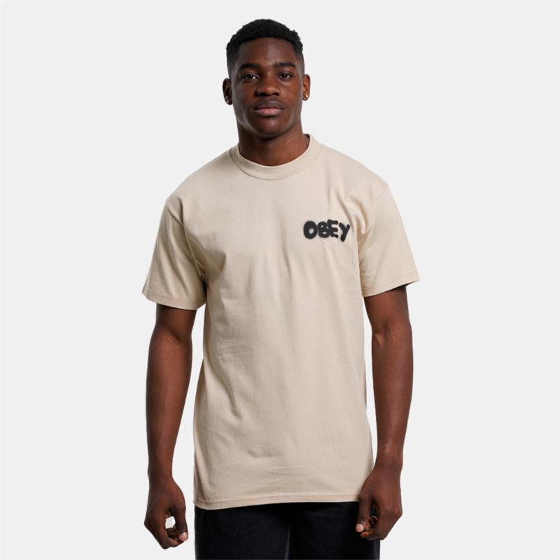 Obey Visual Design Studio Ανδρικό T-Shirt (9000145927_3241)