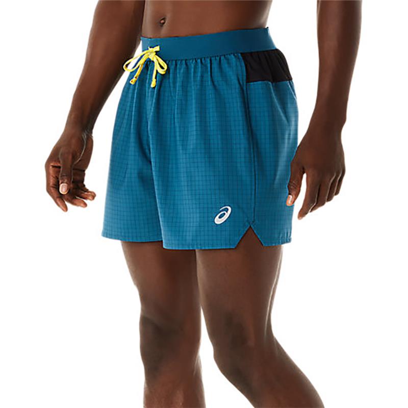 Asics Fujitrail Logo Men's Tennis Shorts