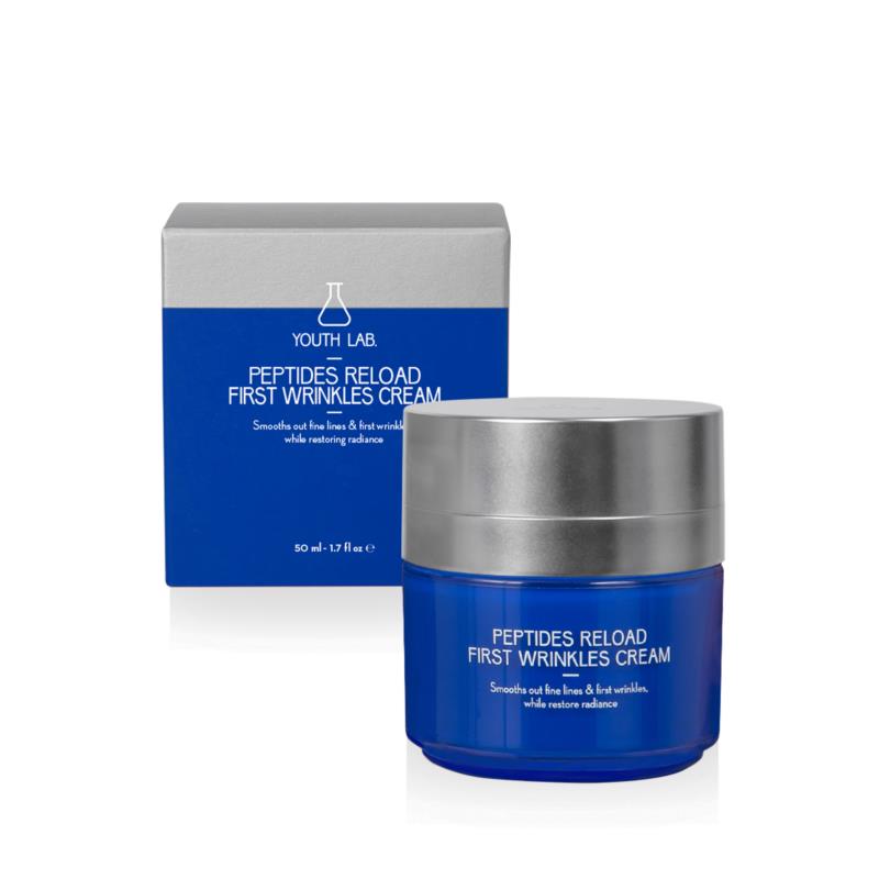 YOUTH LAB. PEPTIDES RELOAD FIRST WRIKLES CREAM | 50ml