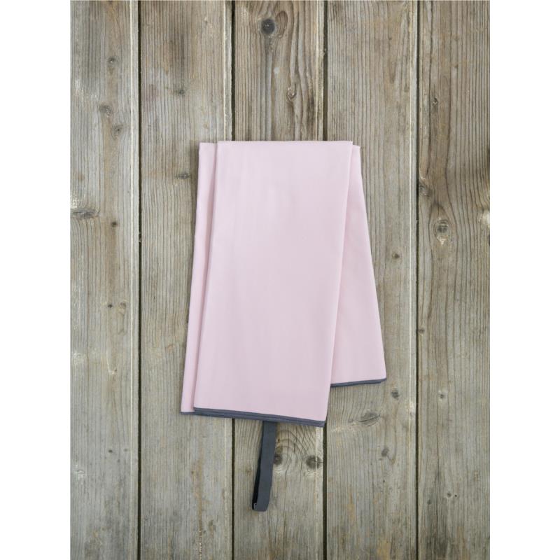 Nima Home Πετσέτα Θαλάσσης 90x160 - Riva Summer Pink Ροζ