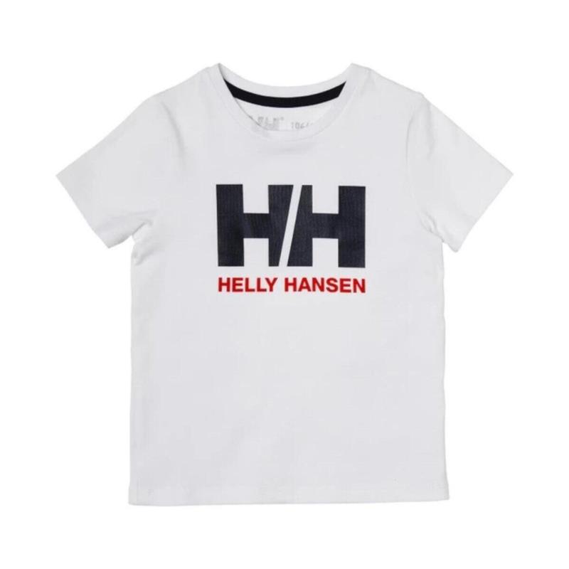 T-shirt με κοντά μανίκια Helly Hansen -