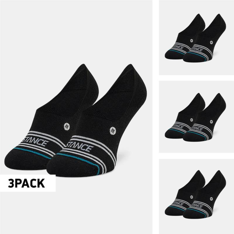 Stance Basic 3 Pack No Show (9000180501_1469)