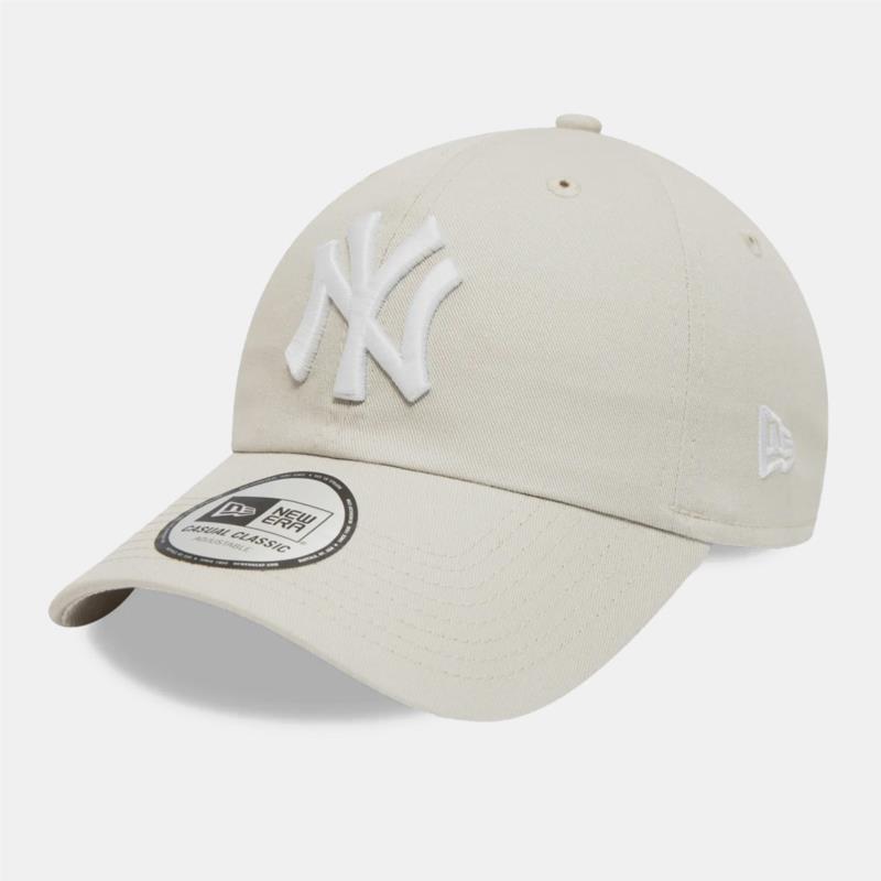 New Era New York Yankees League Essential 9TWENTY Unisex Καπέλο (9000144881_59418)