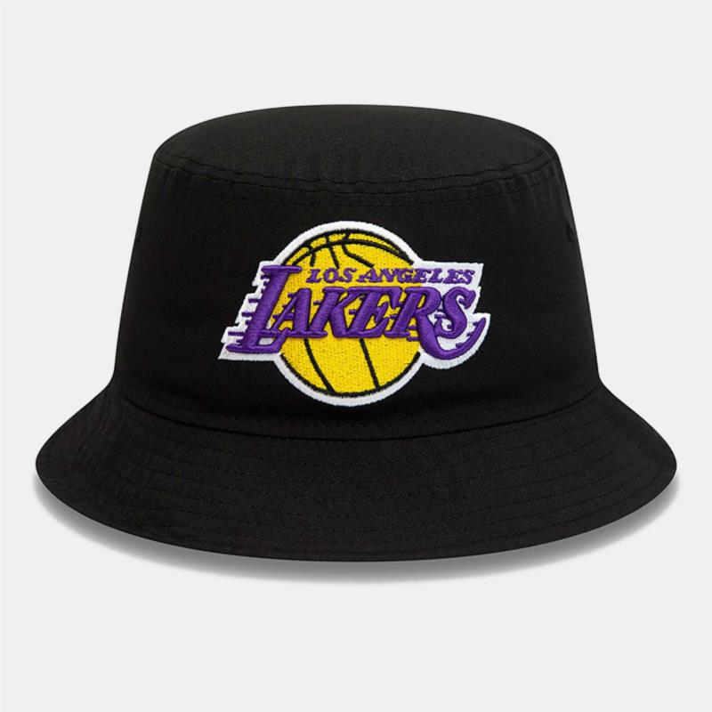 NEW ERA Los Angeles Lakers Print Infill Ανδρικό Bucket Καπέλο (9000144917_1469)