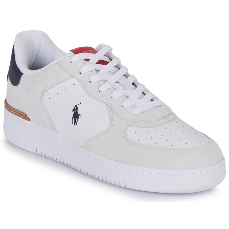 Xαμηλά Sneakers Polo Ralph Lauren MASTERS CRT-SNEAKERS-LOW TOP LACE