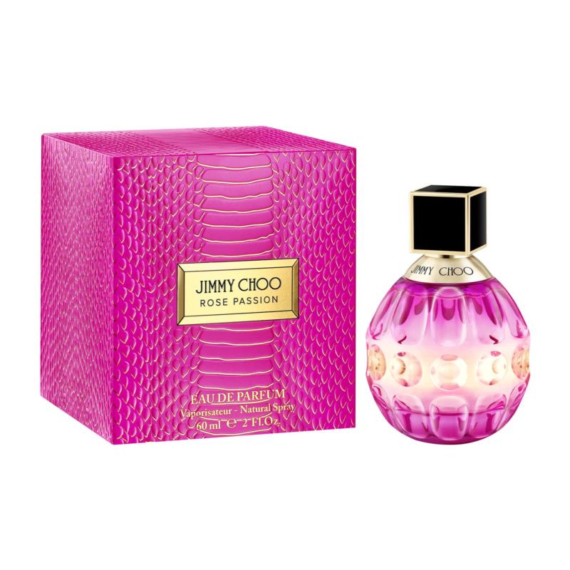 Jimmy Choo Rose Passion Eau de Parfum 60ml