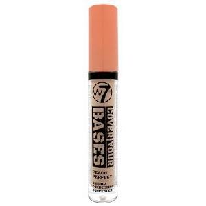 CONCEALER W7 COVER YOUR BASE ΠΟΡΤΟΚΑΛΙ