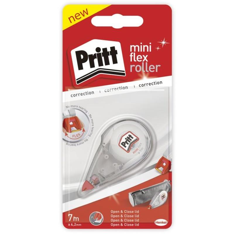 Pritt Διορθωτικό Roller Mini 4.2mm x 7m (2042330)