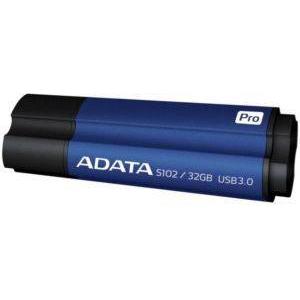 ADATA S102 PRO 32GB USB3.0 TITANIUM BLUE