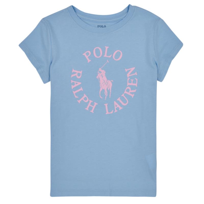 T-shirt με κοντά μανίκια Polo Ralph Lauren SS GRAPHIC T-KNIT SHIRTS-T-SHIRT