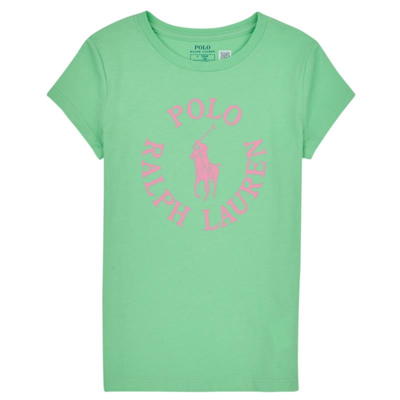 T-shirt με κοντά μανίκια Polo Ralph Lauren SS GRAPHIC T-KNIT SHIRTS-T-SHIRT