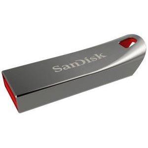 SANDISK SDCZ71-064G CRUZER FORCE 64GB USB2.0 FLASH DRIVE