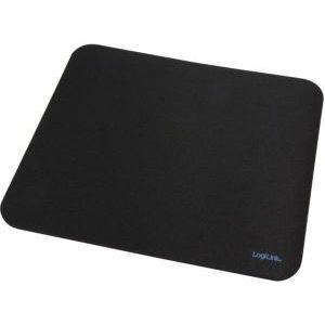 LOGILINK ID0117 GAMING MOUSE PAD NATURAL RUBBER FOAM + FABRIC 230X205MM BLACK