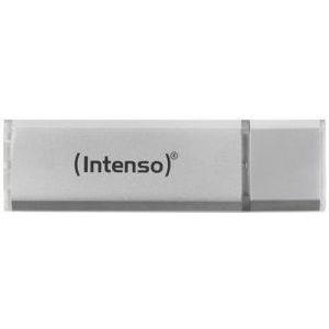 INTENSO 3531470 ULTRA LINE 16GB USB3.0 FLASH MEMORY SILVER
