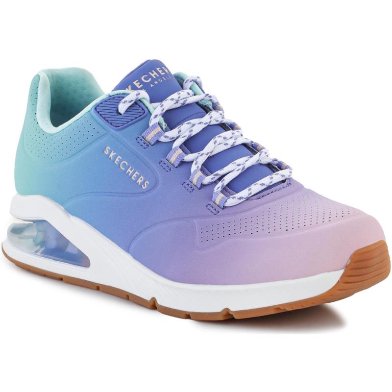 Xαμηλά Sneakers Skechers Uno 2 Color Waves 155628-BLMT