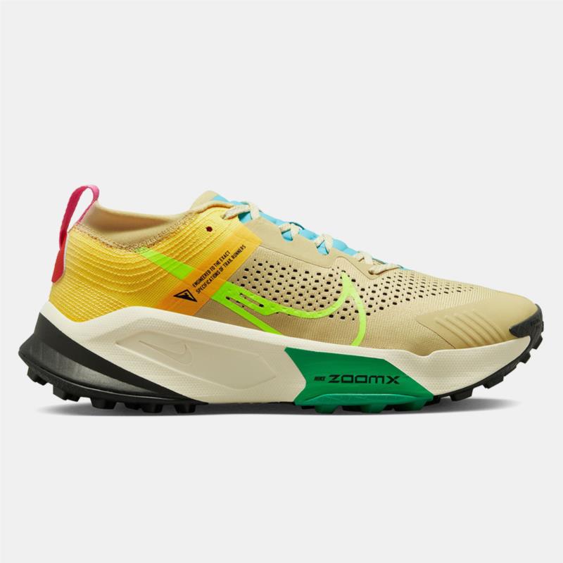 Nike Zoomx Zegama Trail Ανδρικά Παπούτσια για Τρέξιμο (9000129193_65362)