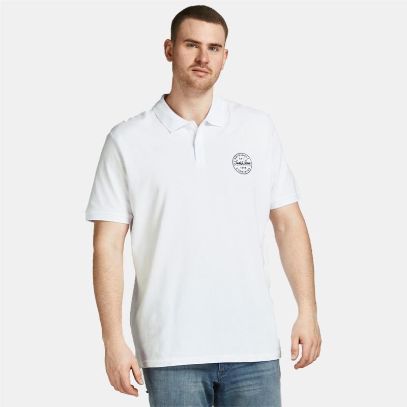 Jack & Jones Ανδρικό Polo T-shirt (9000138303_67271)